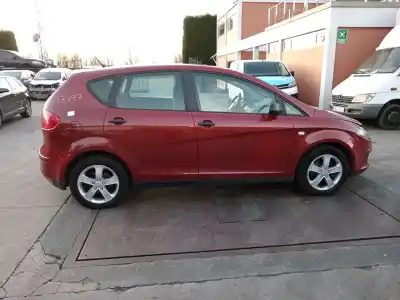 Здавання транспортного засобу SEAT ALTEA (5P1) 1.9 TDI року 2008 потужний BXE