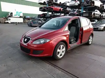 Sloopvoertuig seat altea (5p1) 1.9 tdi van het jaar 2008 aangedreven bxe