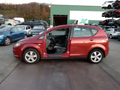 Sloopvoertuig seat altea (5p1) 1.9 tdi van het jaar 2008 aangedreven bxe