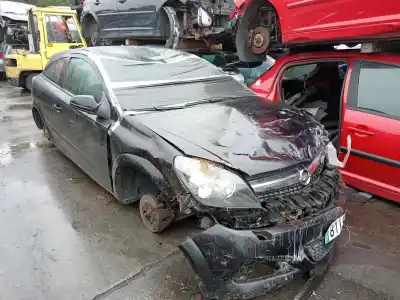 Veículo de Sucata OPEL ASTRA H GTC (A04) 1.9 CDTI (L08) do ano 2007 alimentado Z 19 DTL