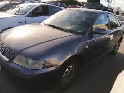 Утилизация автомобиля AUDI A3 (8L1) 1.6 года 2001 питание AVU,BFQ