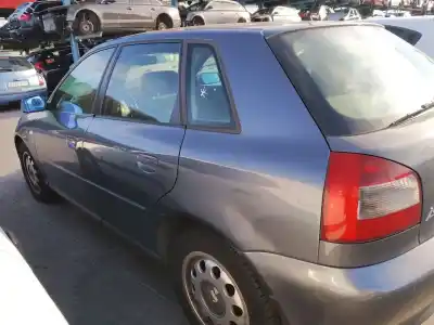 Scrapping Vehicle audi a3 (8l1) 1.6 of the year 2001 powered avu,bfq