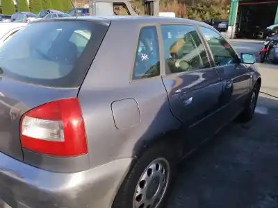 Scrapping Vehicle audi a3 (8l1) 1.6 of the year 2001 powered avu,bfq