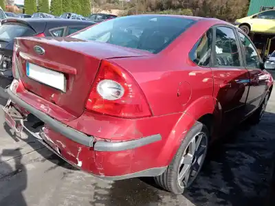 Здавання транспортного засобу ford focus ii sedán (db_, fch, dh) 1.6 року 2006 потужний hwda,hwdb,shda,shdb,shdc