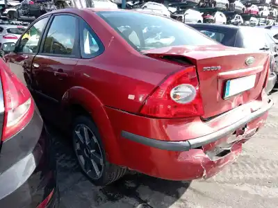Здавання транспортного засобу ford focus ii sedán (db_, fch, dh) 1.6 року 2006 потужний hwda,hwdb,shda,shdb,shdc