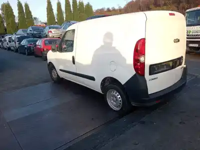 Утилизация автомобиля opel                                               combo furgoneta/monovolumen (x12)                                                                                                                                                                                                                          1.3 cdti (b05) года 2017 питание 263a2000