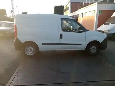 Утилизация автомобиля opel                                               combo furgoneta/monovolumen (x12)                                                                                                                                                                                                                          1.3 cdti (b05) года 2017 питание 263a2000