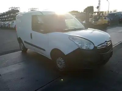 Утилизация автомобиля opel                                               combo furgoneta/monovolumen (x12)                                                                                                                                                                                                                          1.3 cdti (b05) года 2017 питание 263a2000