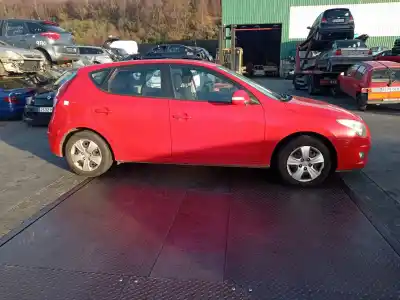 Scrapping Vehicle hyundai i30 (fd) 1.4 of the year 2010 powered g4fa