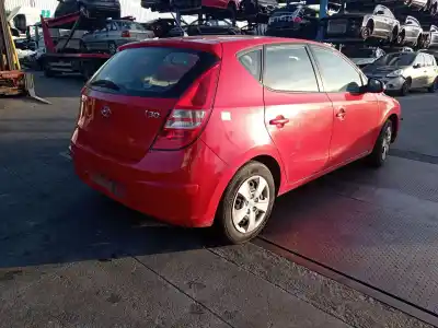 Scrapping Vehicle hyundai i30 (fd) 1.4 of the year 2010 powered g4fa