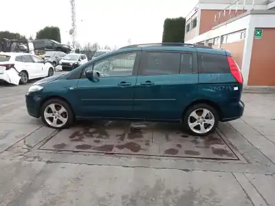 Scrapping Vehicle mazda 5 (cr19) 2.0 cd (cr19) of the year 2007 powered d/rf 2.0