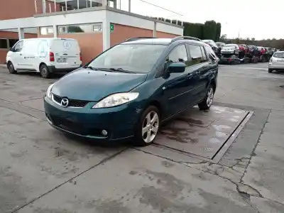 Scrapping Vehicle mazda 5 (cr19) 2.0 cd (cr19) of the year 2007 powered d/rf 2.0