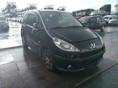 Verschrottungsfahrzeug peugeot                                            1007                                                                                                                                                                                                                                                       sport                                                                                                                                                                                                                                                      des jahres 2005 angetrieben kfu