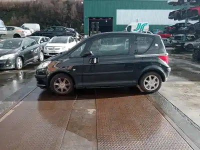 Verschrottungsfahrzeug PEUGEOT                                            1007                                                                                                                                                                                                                                                       Sport                                                                                                                                                                                                                                                      des Jahres 2005 angetrieben KFU