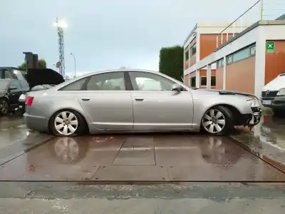 Scrapping Vehicle audi a6 berlina (4f2) 2.7 tdi of the year 2007 powered bpp
