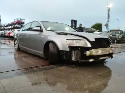 Scrapping Vehicle audi a6 berlina (4f2) 2.7 tdi of the year 2007 powered bpp
