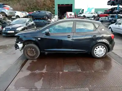Scrapping Vehicle SEAT IBIZA IV (6J5, 6P1) 1.4 TDI of the year 2010 powered BMS