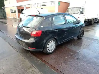 Veículo de Sucata seat ibiza iv (6j5, 6p1) 1.4 tdi do ano 2010 alimentado bms