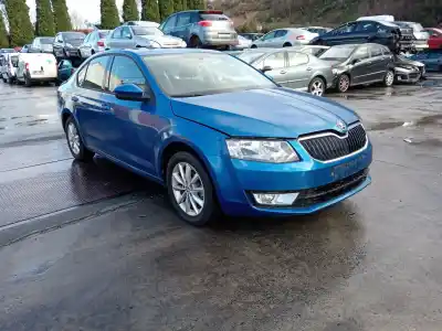 Здавання транспортного засобу skoda octavia iii combi (5e5, 5e6) 1.6 tdi року 0 потужний clha