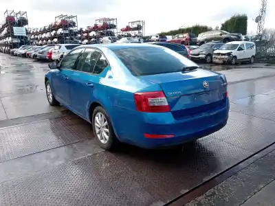 Здавання транспортного засобу skoda octavia iii combi (5e5, 5e6) 1.6 tdi року 0 потужний clha
