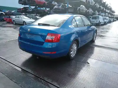 Здавання транспортного засобу skoda octavia iii combi (5e5, 5e6) 1.6 tdi року 0 потужний clha