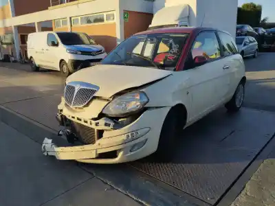 Scrapping Vehicle lancia                                             ypsilon (101)                                                                                                                                                                                                                                              1.3 16v multijet argento                                                                                                                                                                                                                                   of the year 2006 powered 188a9000