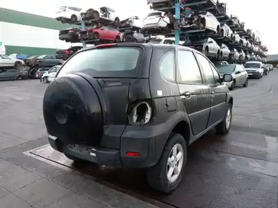 Утилизация автомобиля renault scénic i monospace (ja0/1_, fa0_) 1.9 dci rx4 года 2001 питание f9q 740