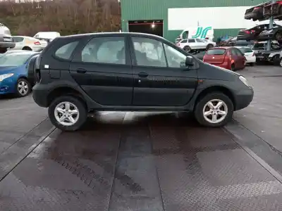 Утилизация автомобиля renault scénic i monospace (ja0/1_, fa0_) 1.9 dci rx4 года 2001 питание f9q 740