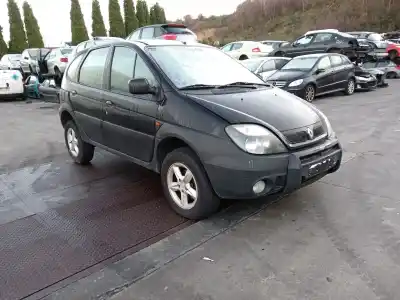 Утилизация автомобиля renault scénic i monospace (ja0/1_, fa0_) 1.9 dci rx4 года 2001 питание f9q 740