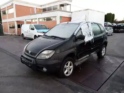 Утилизация автомобиля renault scénic i monospace (ja0/1_, fa0_) 1.9 dci rx4 года 2001 питание f9q 740