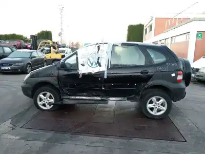 Утилизация автомобиля renault scénic i monospace (ja0/1_, fa0_) 1.9 dci rx4 года 2001 питание f9q 740