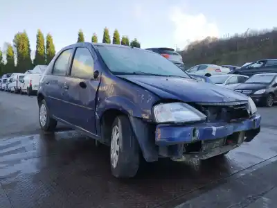 Утилизация автомобиля dacia logan mcv ambiance года 2007 питание k7j710