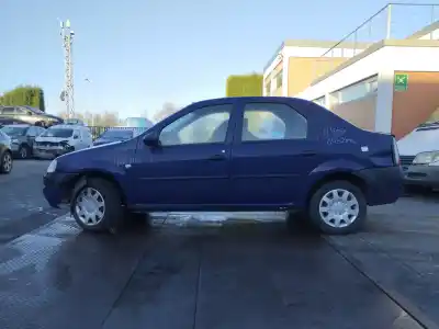 Утилизация автомобиля dacia logan mcv ambiance года 2007 питание k7j710