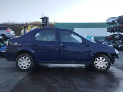 Утилизация автомобиля dacia logan mcv ambiance года 2007 питание k7j710