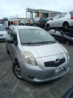 Утилизация автомобиля toyota yaris (ksp9/scp9/nlp9) básico года 2006 питание 1ndtv