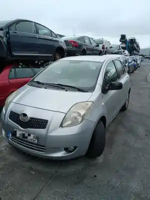 Утилизация автомобиля toyota yaris (ksp9/scp9/nlp9) básico года 2006 питание 1ndtv
