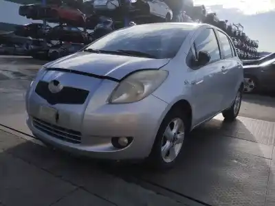 Утилизация автомобиля toyota yaris (ksp9/scp9/nlp9) básico года 2006 питание 1ndtv
