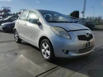 Утилизация автомобиля toyota yaris (ksp9/scp9/nlp9) básico года 2006 питание 1ndtv