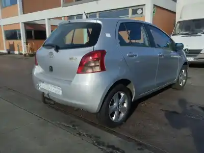 Утилизация автомобиля toyota yaris (ksp9/scp9/nlp9) básico года 2006 питание 1ndtv