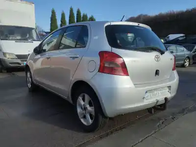 Утилизация автомобиля toyota yaris (ksp9/scp9/nlp9) básico года 2006 питание 1ndtv