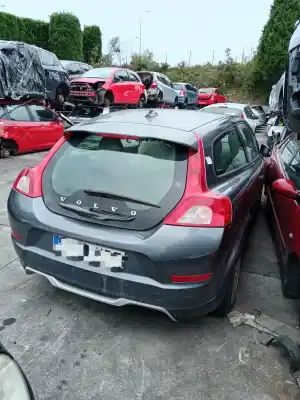 Scrapping Vehicle volvo c30 1.6 d drive kinetic of the year 2011 powered 