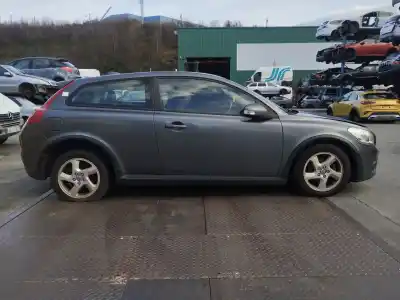 Scrapping Vehicle volvo c30 1.6 d drive kinetic of the year 2011 powered 