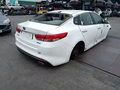 Veículo de Sucata kia optima concept do ano 2016 alimentado d4fd