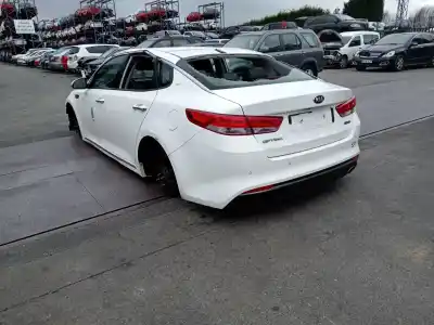 Veículo de Sucata kia optima concept do ano 2016 alimentado d4fd