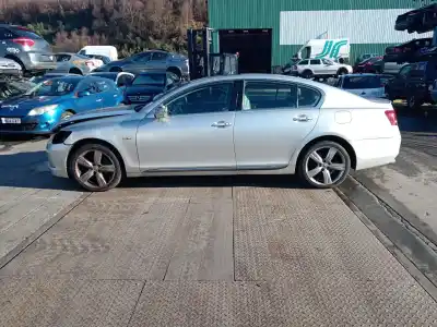 Утилизация автомобиля lexus gs (gs/us/ws19) 300 года 2006 питание 3grfse