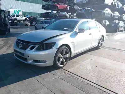 Утилизация автомобиля lexus gs (gs/us/ws19) 300 года 2006 питание 3grfse