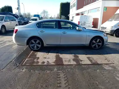 Утилизация автомобиля lexus gs (gs/us/ws19) 300 года 2006 питание 3grfse