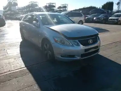 Утилизация автомобиля lexus gs (gs/us/ws19) 300 года 2006 питание 3grfse
