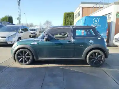 Veículo de Sucata BMW MINI (R56) Cooper S do ano 2008 alimentado 