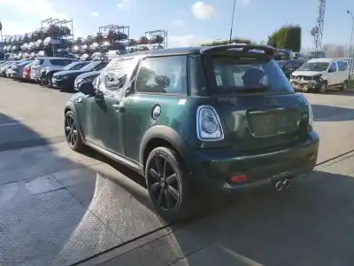 Veículo de Sucata bmw mini (r56) cooper s do ano 2008 alimentado 